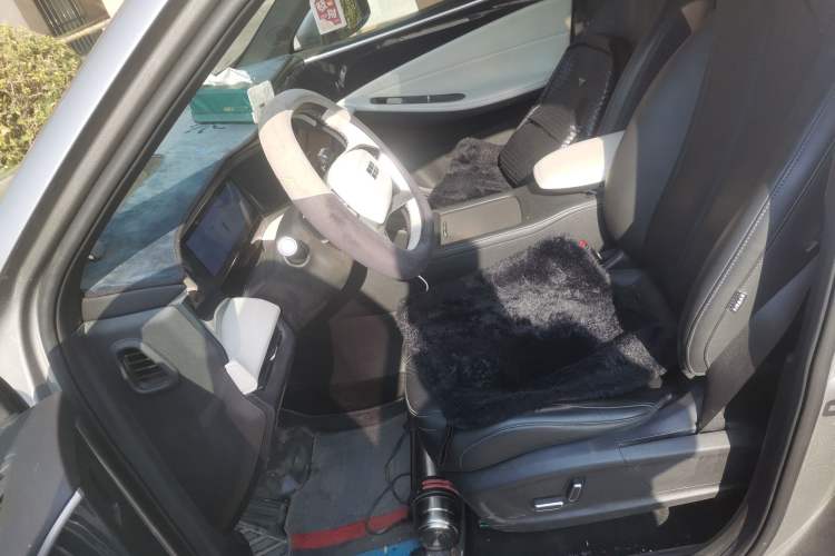 Used Geely Galaxy L7 2023 1.5T 55km PRO Left Front Seat