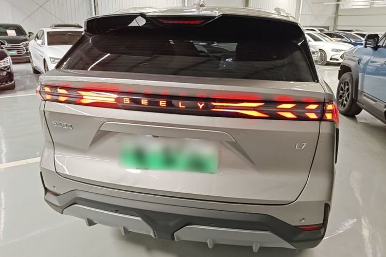 Used Geely Galaxy L7 2023 1.5T 115 km Starship Rear