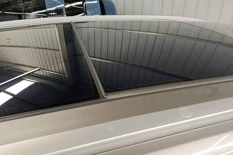 Used Geely Galaxy L7 2023 1.5T 115 km Starship Roof