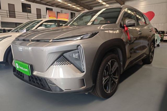 Used Geely Galaxy L7 2023 1.5T 115 km Starship