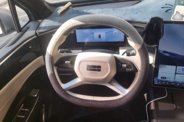 Used Geely Galaxy L7 2023 1.5T 55km PRO Steering Wheel