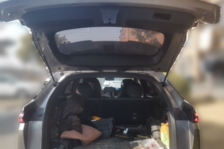 Used Geely Galaxy L7 2023 1.5T 55km PRO Trunk