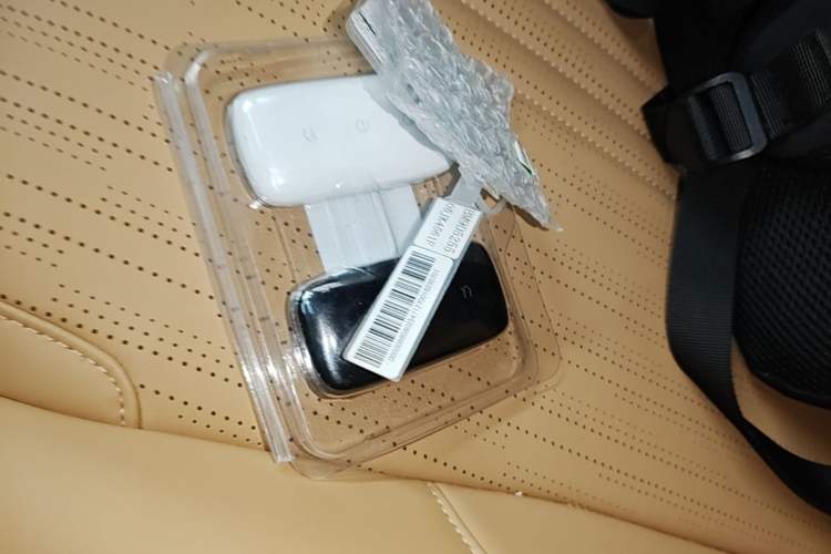 Used Geely Galaxy L7 2023 1.5T 115 km Starship Vehicle Key