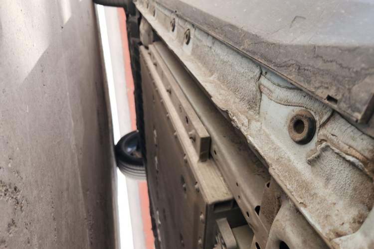 Used Geely Galaxy L7 2023 1.5T 115 km Starship Chassis Front Right