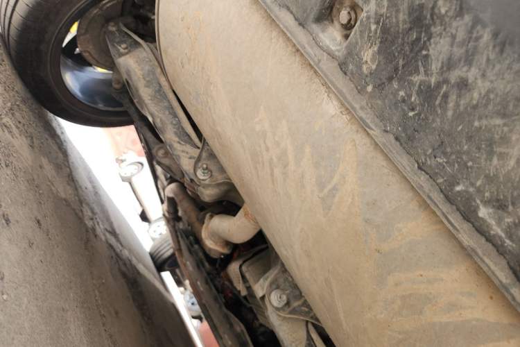 Used Geely Galaxy L7 2023 1.5T 115 km Starship Chassis Rear