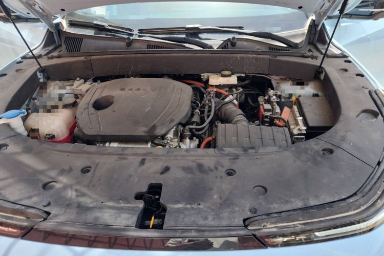 Used Geely Galaxy L7 2023 1.5T 115 km Starship Engine Bay