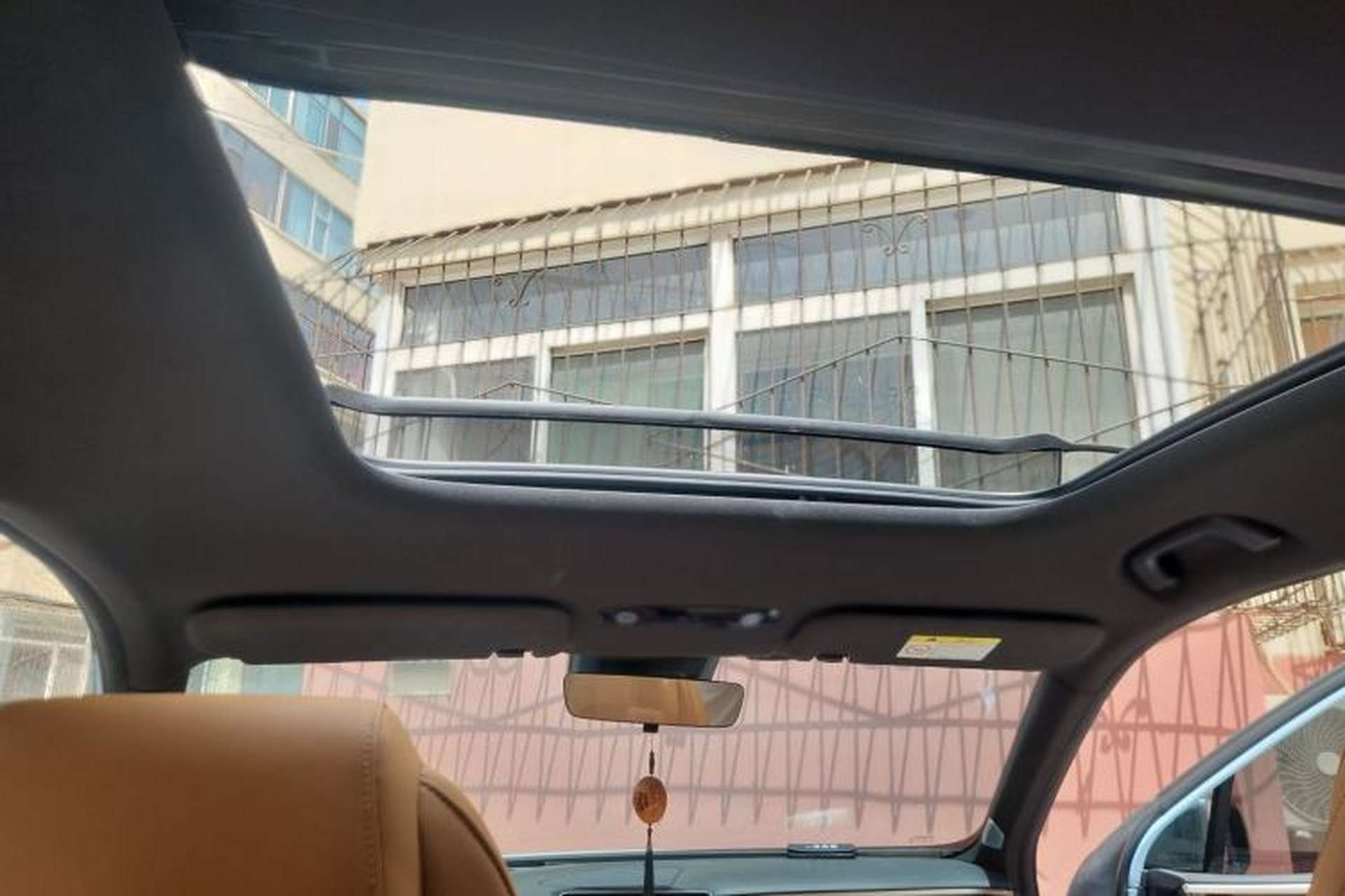 Used Geely Galaxy L7 2023 1.5T 115 km Starship Headliner