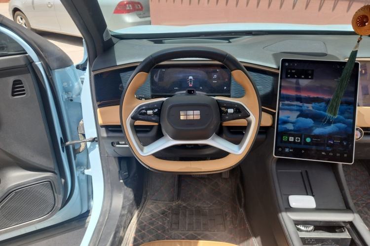 Used Geely Galaxy L7 2023 1.5T 115 km Starship Steering Wheel