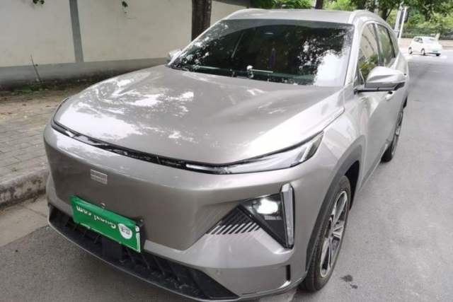 Used Geely Galaxy L7 2023 1.5T 115 km Starship