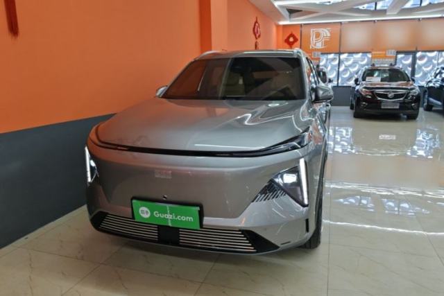 Used Geely Galaxy L7 2023 1.5T 115 km Starship