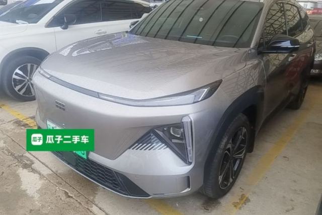 Used Geely Galaxy L7 2023 1.5T 115 km Starship