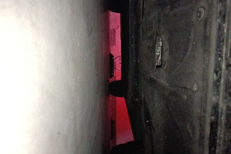 Used Geely Galaxy L7 2023 1.5T 115 km Starship Chassis Front