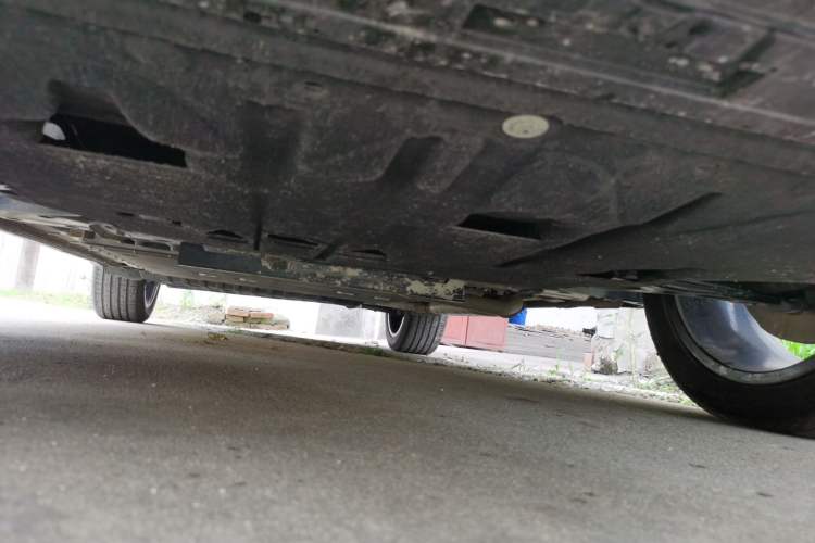 Used Geely Galaxy L7 2023 1.5T 115 km MAX Chassis Front