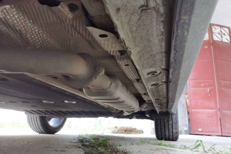 Used Geely Galaxy L7 2023 1.5T 115 km MAX Chassis Front Left