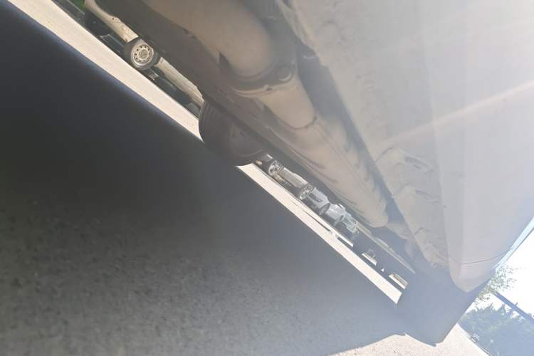 Used Geely Galaxy L7 2023 1.5T 115 km MAX Chassis Front Left