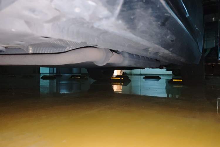 Used Geely Galaxy L7 2023 1.5T 55km PRO Chassis Front Left
