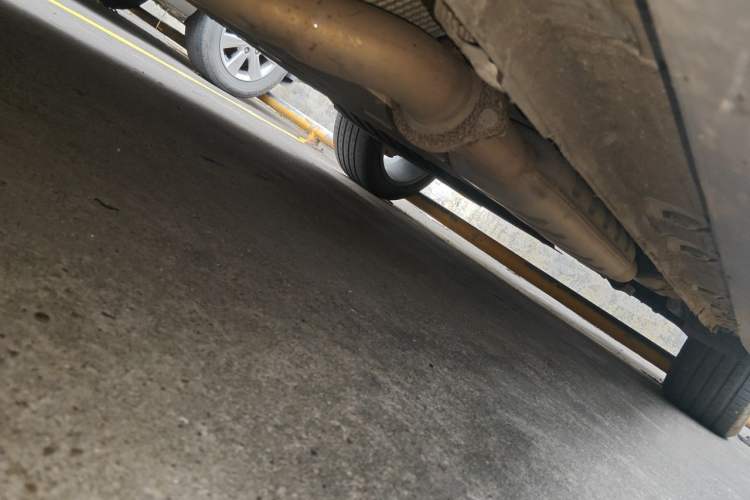 Used Geely Galaxy L7 2023 1.5T 115 km Starship Chassis Front Left