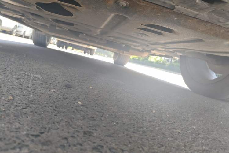 Used Geely Galaxy L7 2023 1.5T 115 km MAX Chassis Front