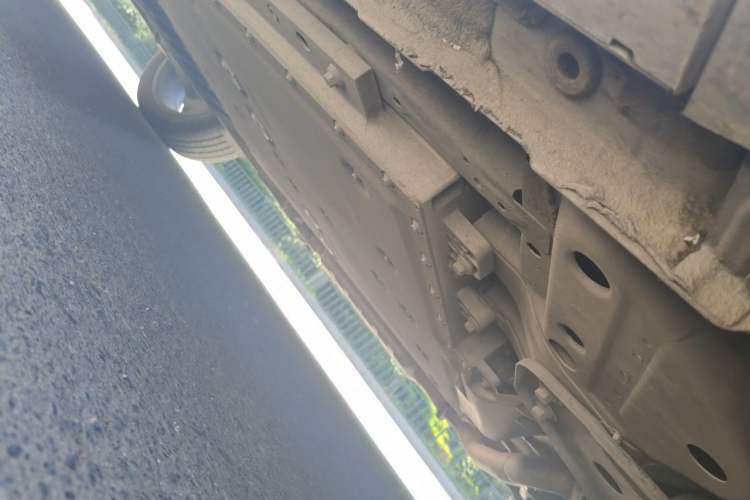 Used Geely Galaxy L7 2023 1.5T 115 km MAX Chassis Front Right