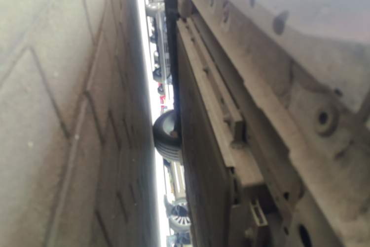 Used Geely Galaxy L7 2023 1.5T 115 km MAX Chassis Front Right