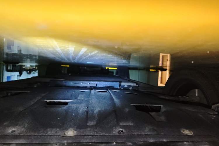 Used Geely Galaxy L7 2023 1.5T 55km PRO Chassis Front