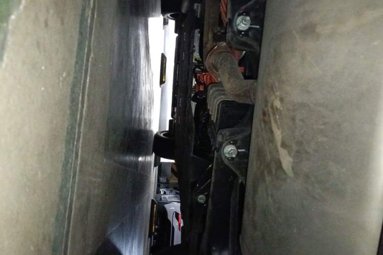 Used Geely Galaxy L7 2023 1.5T 115 km Starship Chassis Rear