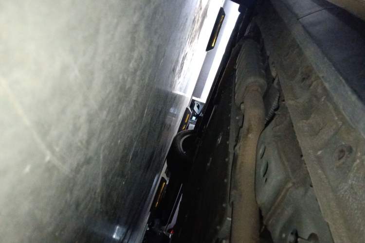 Used Geely Galaxy L7 2023 1.5T 115 km Starship Chassis Rear Left