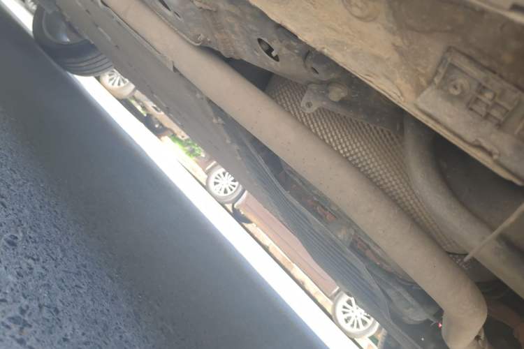 Used Geely Galaxy L7 2023 1.5T 115 km MAX Chassis Rear Left