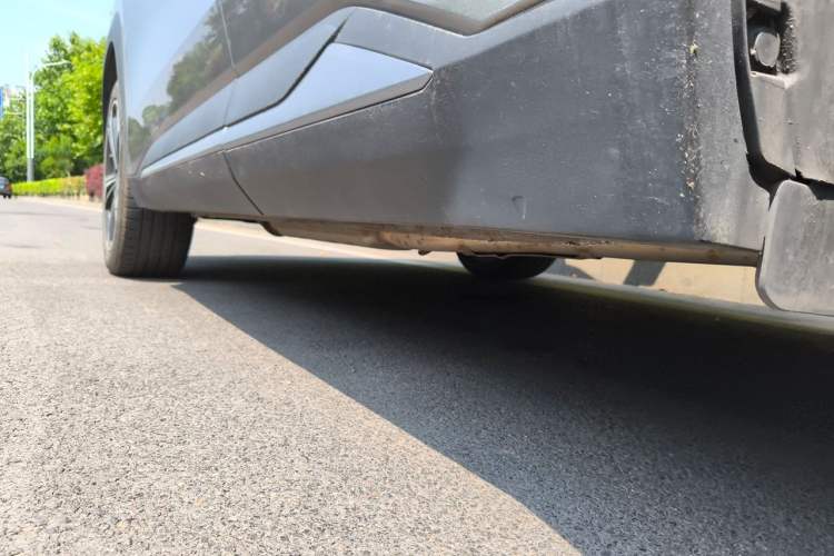 Used Geely Galaxy L7 2023 1.5T 115 km PLUS Chassis Rear Left