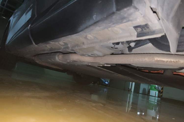 Used Geely Galaxy L7 2023 1.5T 55km PRO Chassis Rear Left