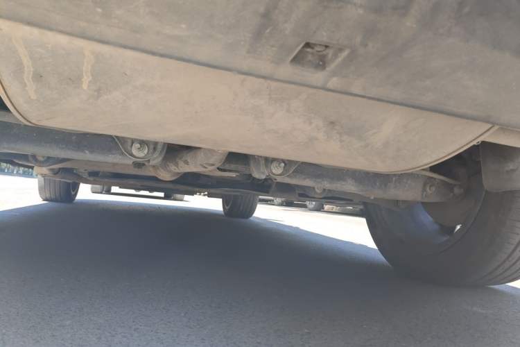 Used Geely Galaxy L7 2023 1.5T 115 km MAX Chassis Rear