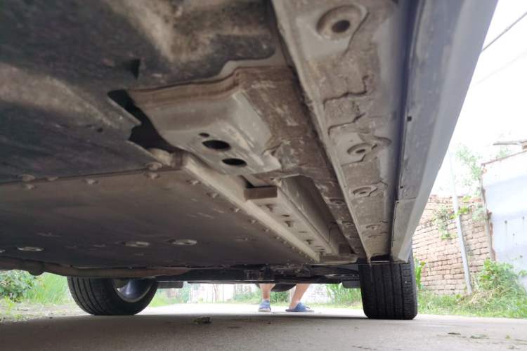 Used Geely Galaxy L7 2023 1.5T 115 km MAX Chassis Rear Right