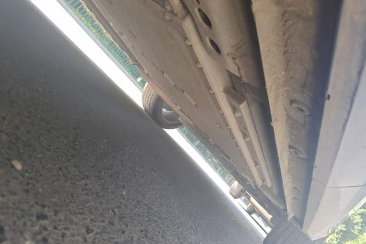 Used Geely Galaxy L7 2023 1.5T 115 km MAX Chassis Rear Right