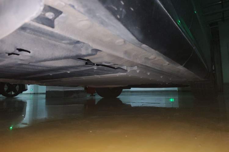 Used Geely Galaxy L7 2023 1.5T 55km PRO Chassis Rear Right