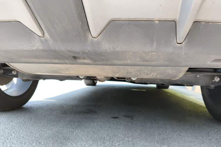 Used Geely Galaxy L7 2023 1.5T 115 km PLUS Chassis Rear