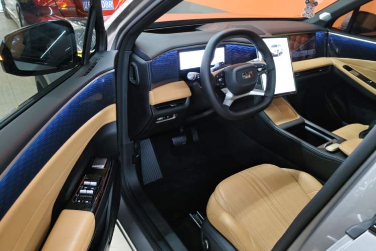 Used Geely Galaxy L7 2023 1.5T 115 km Starship Driver Seat