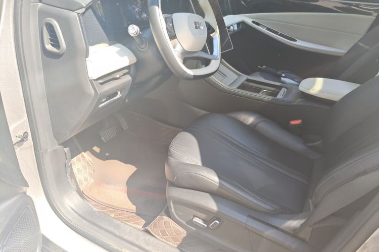 Used Geely Galaxy L7 2023 1.5T 115 km MAX Driver Seat