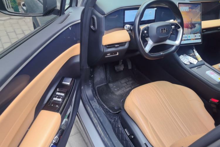 Used Geely Galaxy L7 2023 1.5T 115 km MAX Driver Seat