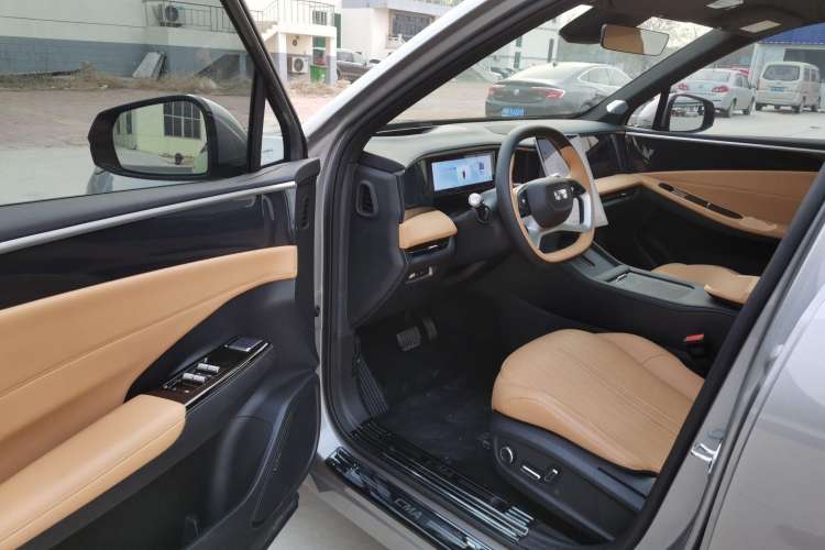 Used Geely Galaxy L7 2023 1.5T 115 km Starship Driver Seat