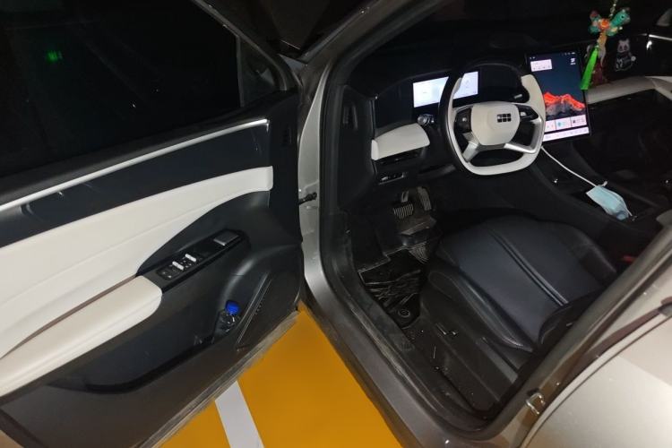 Used Geely Galaxy L7 2023 1.5T 55km PRO Driver Seat