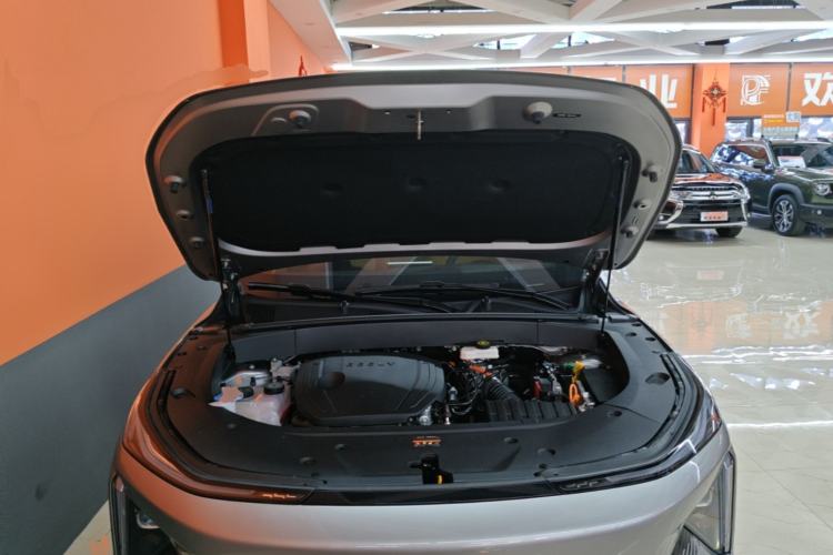Used Geely Galaxy L7 2023 1.5T 115 km Starship Engine Bay