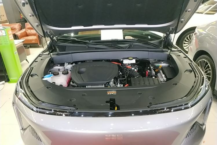 Used Geely Galaxy L7 2023 1.5T 115 km Starship Engine Bay