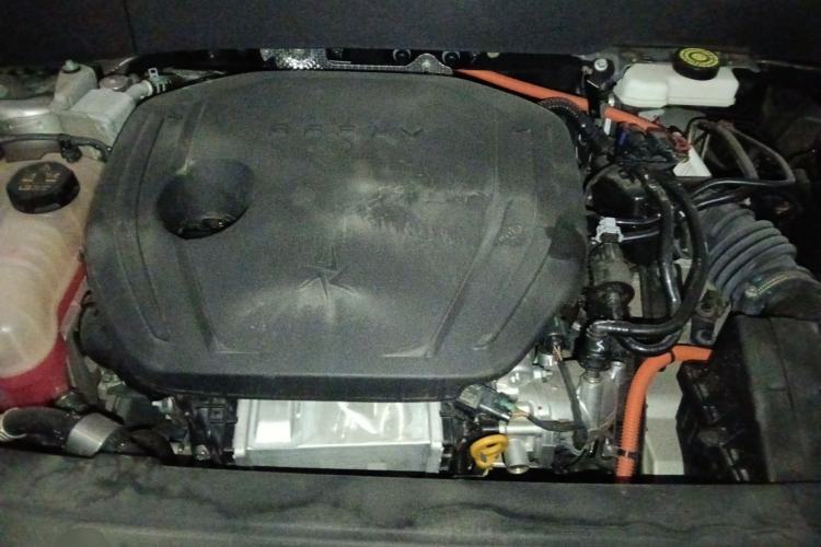 Used Geely Galaxy L7 2023 1.5T 115 km Starship Engine Bay