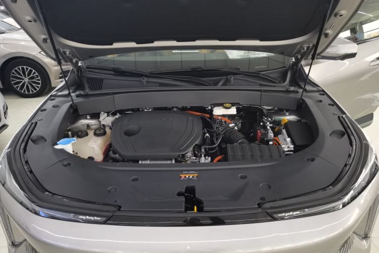 Used Geely Galaxy L7 2023 1.5T 115 km Starship Engine Bay