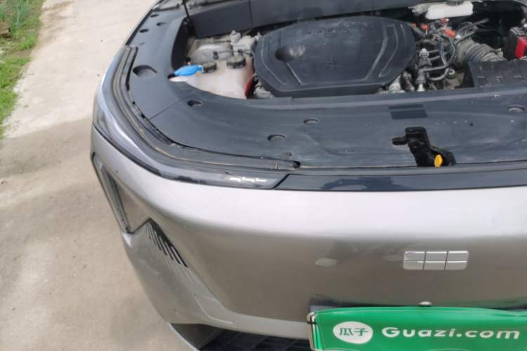 Used Geely Galaxy L7 2023 1.5T 115 km MAX Engine Bay Right