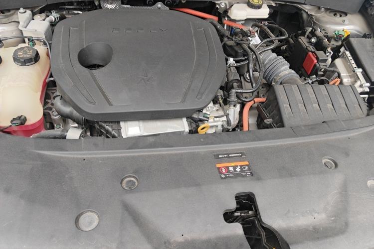 Used Geely Galaxy L7 2023 1.5T 115 km Starship Engine Bay