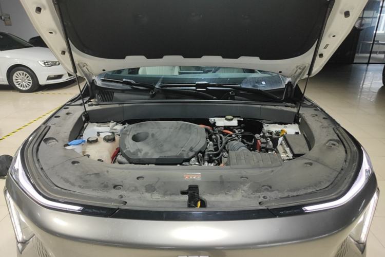 Used Geely Galaxy L7 2023 1.5T 115 km Starship Engine Bay