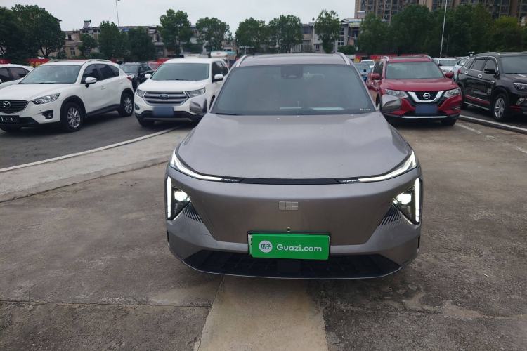 Used Geely Galaxy L7 2023 1.5T 115 km Starship Exterior 1