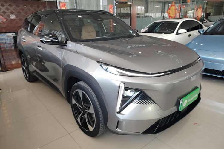 Used Geely Galaxy L7 2023 1.5T 115 km Starship Exterior 1