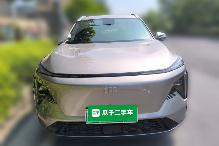 Used Geely Galaxy L7 2023 1.5T 115 km PLUS Exterior 1